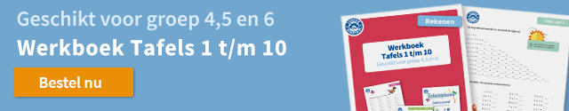 De tafel van 10